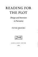Cover for Reading for the plot