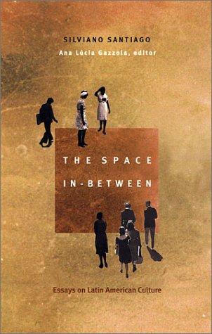 Cover for The Space In-Between