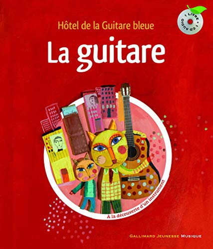 Cover for La guitare