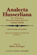 Cover for Phenomenology and Aesthetics