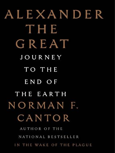 Cover for Alexander the Great