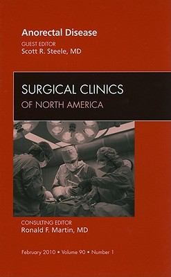 Cover for Anorectal Disease