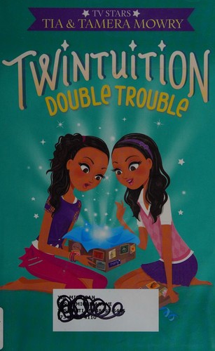 Cover for Double trouble