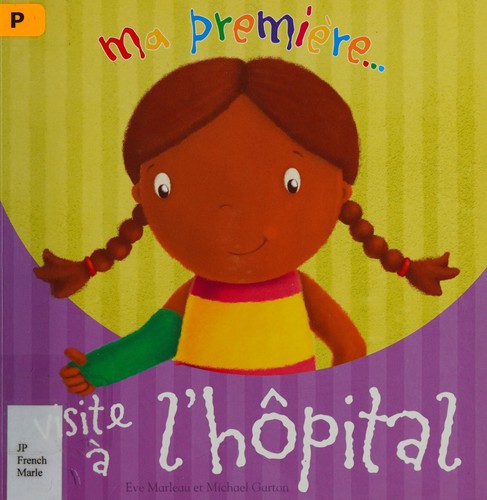 Cover for Visite à l'hôpital