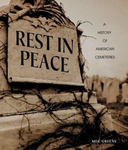 Cover for Rest in Peace