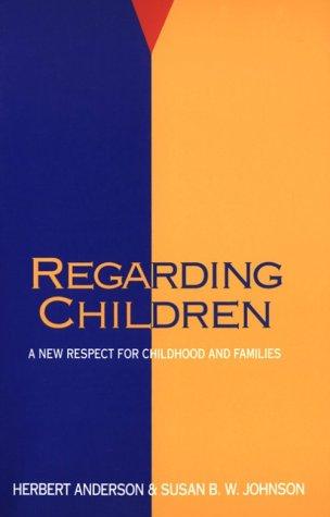 Cover for Regarding children