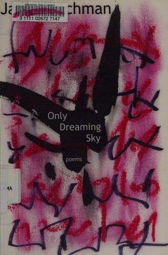Cover for Only Dreaming Sky