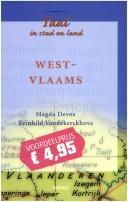Cover for West-Vlaams