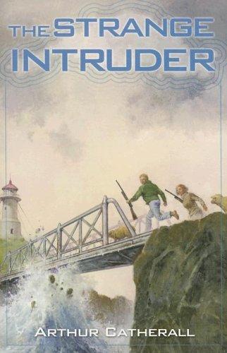 Cover for The Strange Intruder (Adventure Library)
