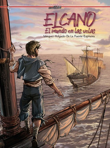 Cover for Elcano