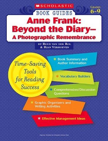 Cover for Anne Frank