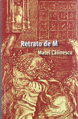 Cover for Retrato de M