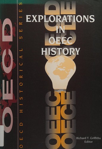 Cover for Explorations in OEEC history