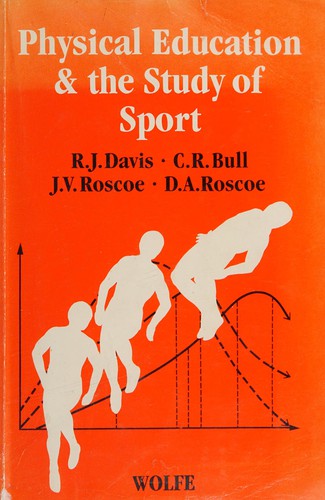 Cover for Physical Education and the Study of Sport