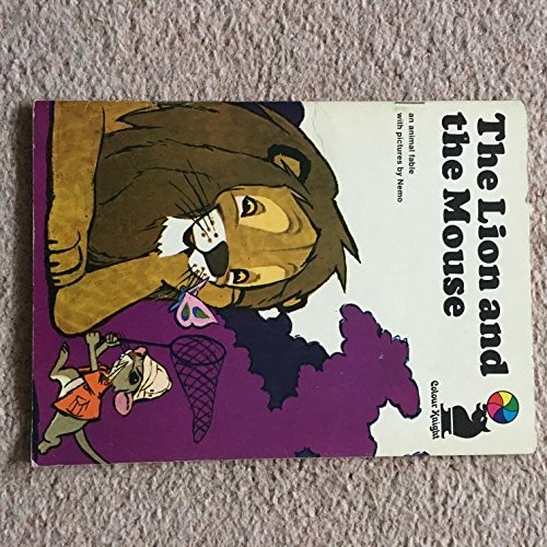 Cover for The Lion and the Mouse