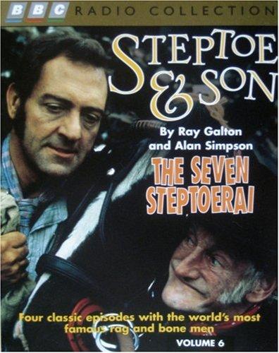 Cover for "Steptoe and Son" (BBC Radio Collection)
