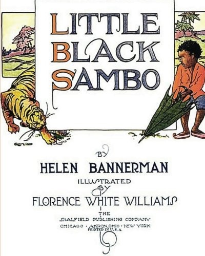 Cover for Little Black Sambo