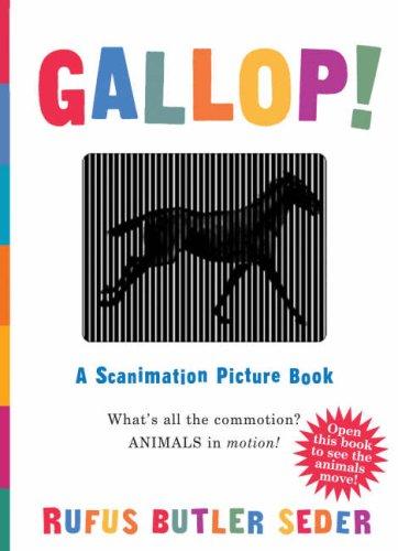 Cover for Gallop!