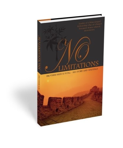 Cover for No Limitations