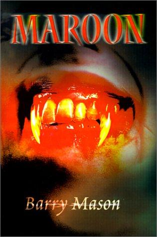 Cover for Maroon
