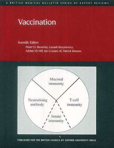 Cover for Vaccinations