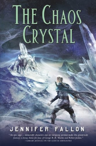 Cover for The Chaos Crystal
