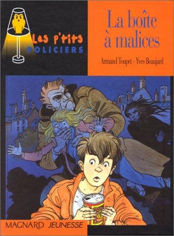 Cover for La boîte à malices