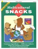 Cover for Multicultural snacks