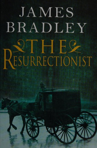 Cover for The resurrectionist