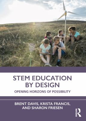 Cover for STEM Education by Design