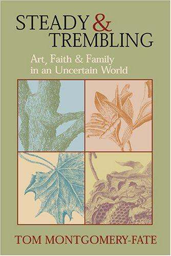 Cover for Steady & Trembling