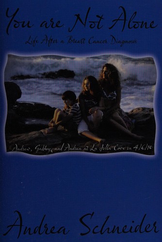 Cover for You are not alone