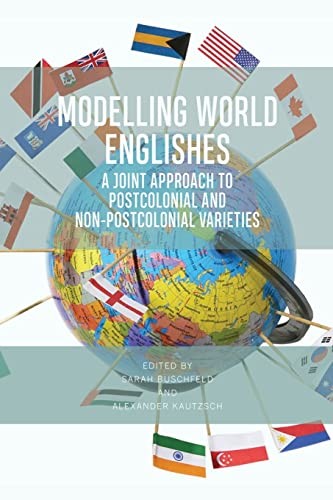 Cover for Modelling World Englishes