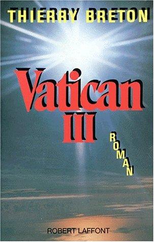 Cover for Vatican III