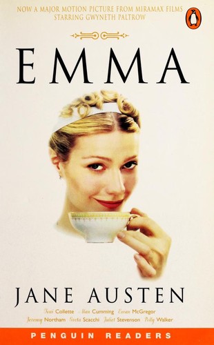 Cover for Emma