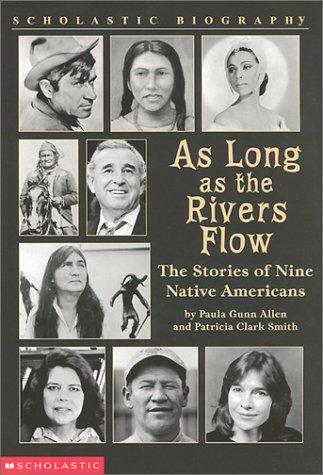 Cover for As Long as the Rivers Flow
