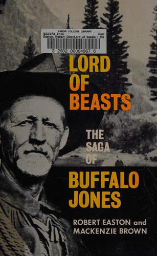 Cover for Lord of Beasts