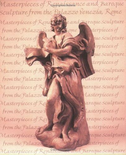Cover for Masterpieces of Renaissance and Baroque sculpture from the Palazzo Venezia, Rome