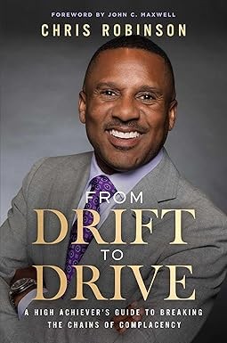 Cover for From Drift to Drive