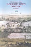 Cover for The impact of the domestic linen industry in Ulster