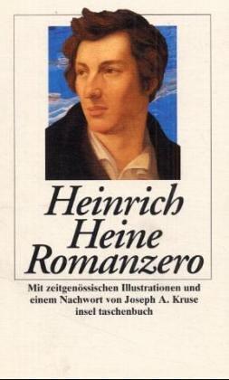 Cover for Romanzero.