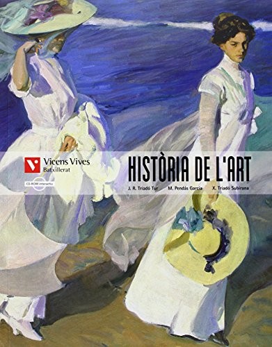 Cover for Historia De L'art - Balears/valencia