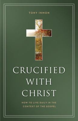 Cover for Crucified with Christ