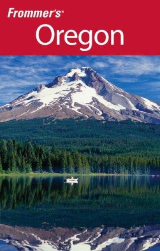 Cover for Frommer's Oregon (Frommer's Complete)