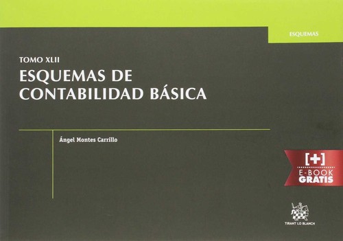 Cover for Esquemas de contabilidad básica