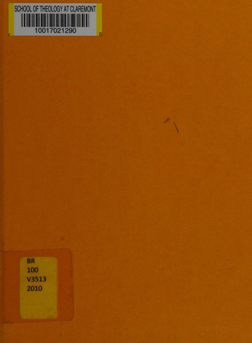 Cover for Christianity, truth, and weakening faith