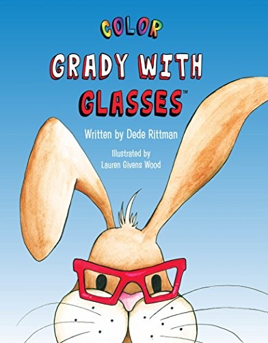 Cover for Color Grady with Glasses