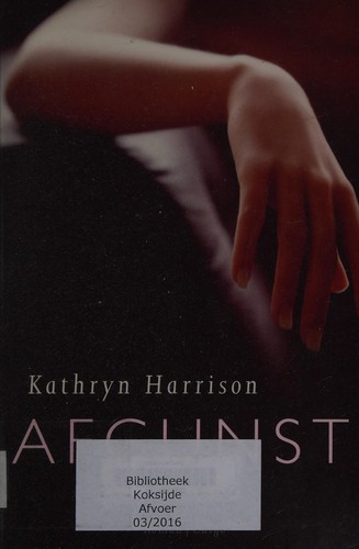 Cover for Afgunst