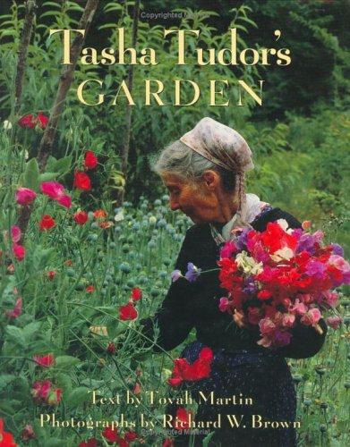 Cover for Tasha Tudor's garden