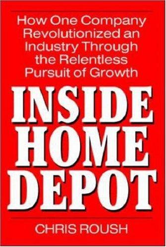 Cover for Inside Home Depot